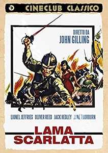 The Scarlet Blade (1964)  (DVD)